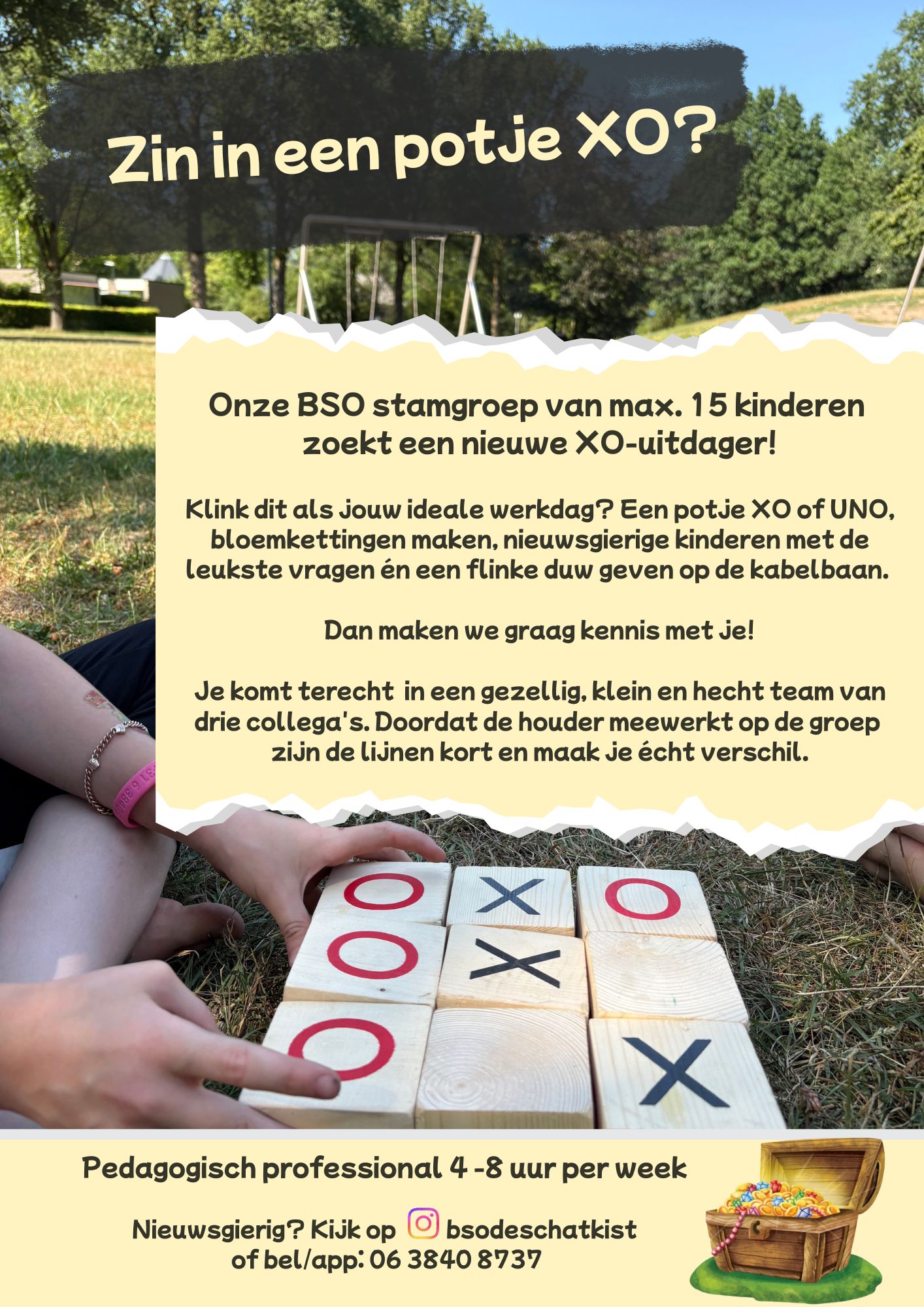 vacature